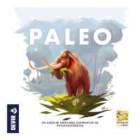 PALEO Juego de Mesa Cooperativo de Supervivencia en Edad de Piedra editado por Devir - details 1