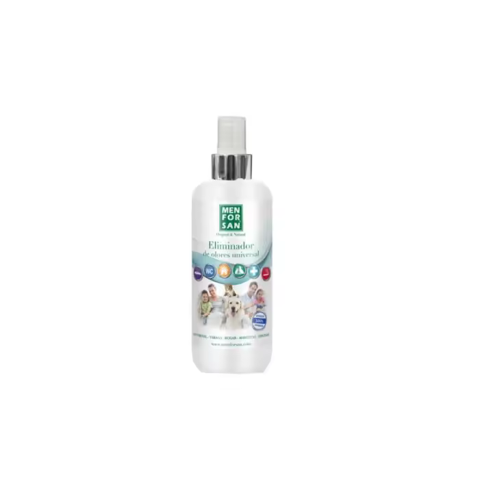 Menforsan -  FRAGANCIA ELIMINADOR DE OLORES 250ml - 1