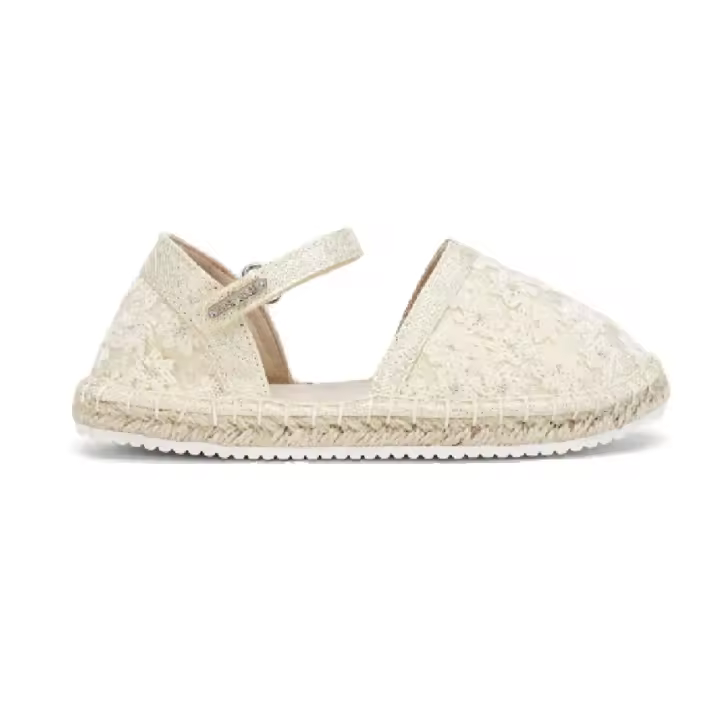Shoes Yutes marca Mayoral para niña en color beig - 1