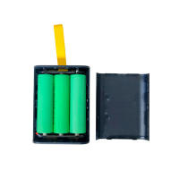 Caja De Carga Rápida 18650 Con Luz Nocturna Para DIY Power Bank Estuche Para Batería De Potencia Con Luz De Noche Para Carga Rápida - details 12
