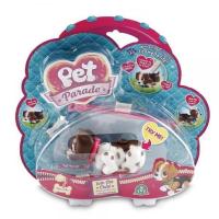 FAMOSA : Flair - Pet Parade - Beagle - Coleccionable - Figuras de Animales - Regalo Original - Edad recomendada mayores de 3 años - details 0