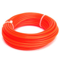 Cuerda De Nylon Para Trimmer De Jardín 4mm*5000mm Línea De Corte Robusta Para Cortacésped Y Arbustos Reemplazo Duradero - details 3