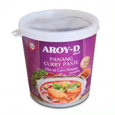 Pasta Curry Panang Aroy-D 400gr - 1