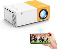 YG300 Proyector Projector Mini 1920 x 1080 (amarillos) Nuevo , ENVIO 24H - details 1