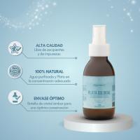 Dioxnatur Plata Coloidal Pura 20 ppm - Spray de 100 ml - details 1
