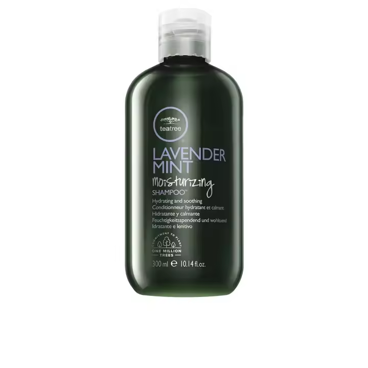 Paul Mitchell Tea Tree Champú Lavender, Arbol de té, Menta y Lavanda, Hidratante y Calmante. - 1