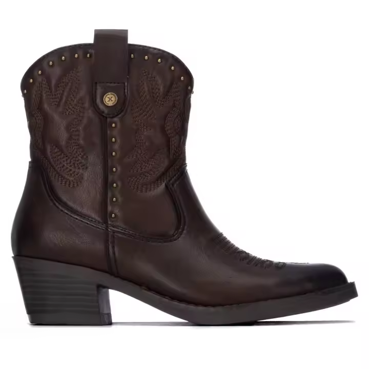 Xti - Botín Mujer - Calzado Cómodo y Versátil - Moda casual - Modelo  14619001 - 1
