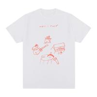 Camiseta Vintage Men I Trust Oncle Jazz De Algodón Para Hombres Camiseta Casual Para Mujeres Top De Cuatro Estaciones - details 5