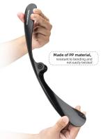 1/2PCS Guardabarros De Bicicleta Fender De Plástico Suave Resistente Para Carretera Accesorios De Protección Adecuado Para Bicicleta - details 7