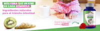EMITIUM® Balance  Gominolas de Fibra FOS y Probióticos  Regula tu Tránsito Intestinal con Sabor a Fresa  60 Gominolas Naturales para una Digestión Saludable  Sin Azúcares Añadidos - details 0