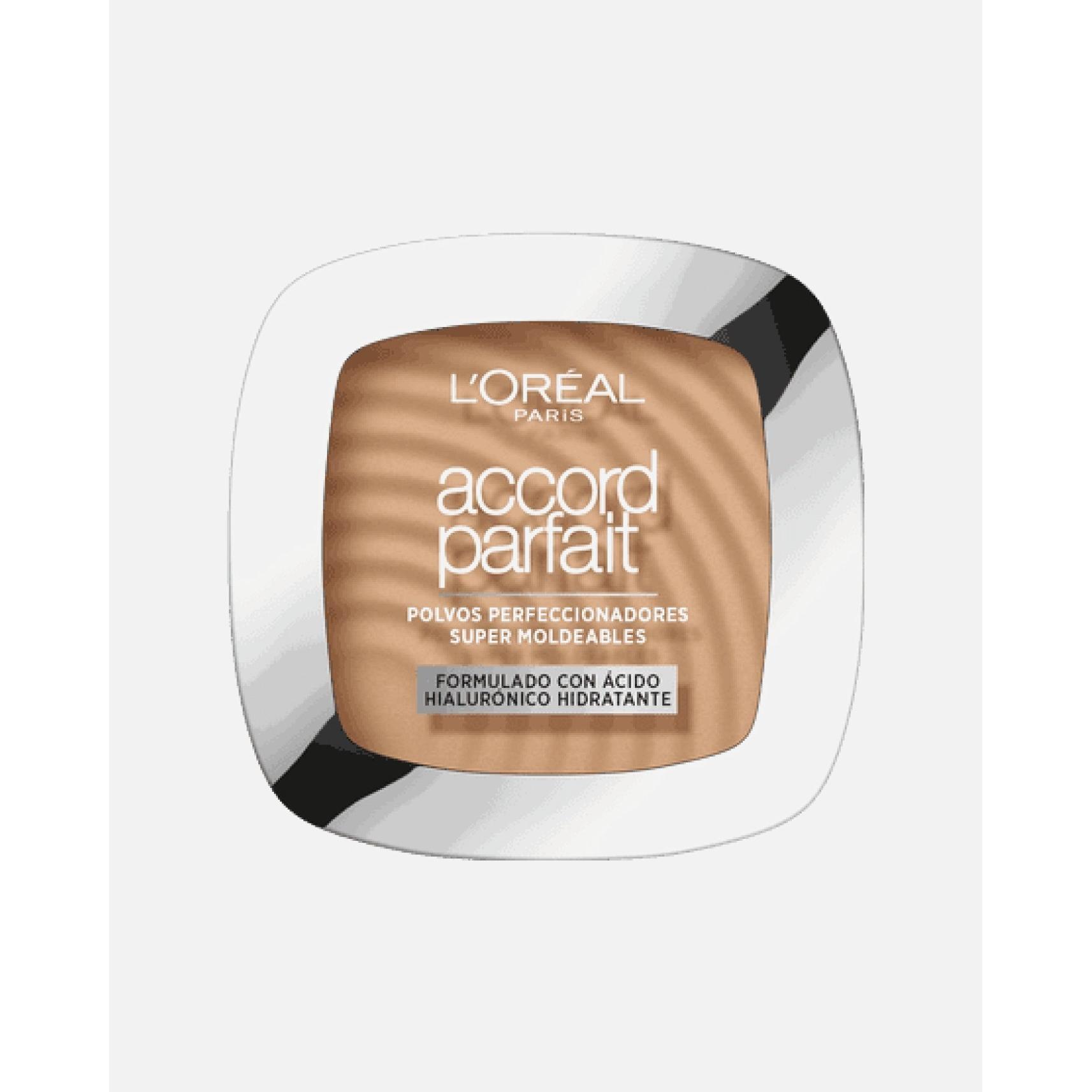 POLVO L'OREAL ACCORD PARFAIT 3R/3C 9G
