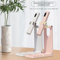 LULAA Lampara UV Para Uñas Mini Plegable Soporte De Luz Para Secado De Esmaltes De Gel Para Secadores De Uñas En Casa Y Salon Manicura - details 2
