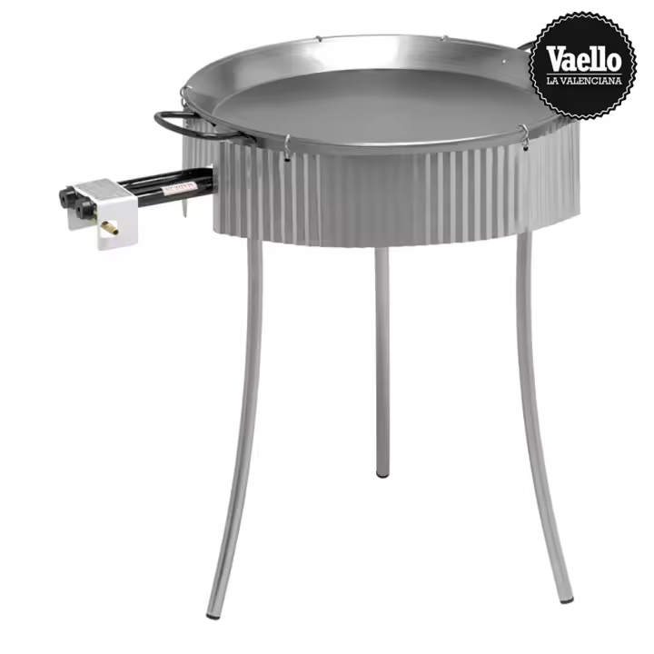 Paravientos 6 módulos paelleras (desde 115 hasta 130cm ø) vaello - 1