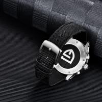Reloj De Pulsera De Cuarzo Para Hombre PAGANI DESIGN 2024 Lujo Casual Resistente Al Agua 100M Cristal De Zafiro Acero Inoxidable VK63 Con Marcadores Arábigos Y Luz Trasera - details 4