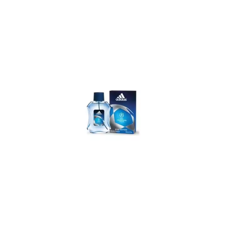 ADIDAS UEFA Champions league STAR EDITION EDT 100 ml - 1