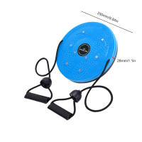 Disco Aeróbico De Fitness Con Cuerda De Pull Torsión Danza Corporal Placa De Peso Multifuncional Herramienta De Ejercicio Para Pérdida De Peso - details 8