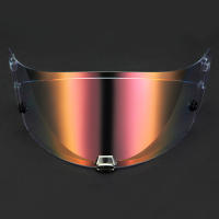 Visera De Casco HJ-26 Para RPHA 70 RPHA 11 HJ-26 ST Protector Solar Universal Para Motocicleta Accesorios De Casco Moto - details 9