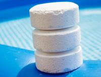 Cloro Compacto Piscina 5 Acciones y Pastillas de Cloro 5 Acciones de 200g Compactos (1kg) o Granulado- Bote de 1Kg y 2 Kg - details 4