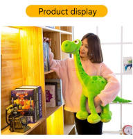 Peluche De Dinosaurio Arlo De La Película Bajo Buena Dinosaurio Juguetes Para Niñas Regalo De Cumpleaños Tamaño 30cm/50cm/70cm - details 6