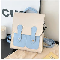 Mochipa para Mujer, Nueva, de gran capacidad, portátil, para estudiantes, mochila de viaje Ligera y a la Moda retro para todo type de ocasiones. - details 8