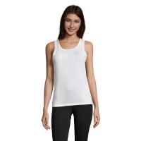 Camiseta Deportiva de Mujer Transpirable MARNAULA - Diseño Técnico de Tirantes - details 22