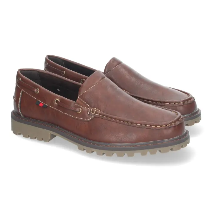 ZAPATOS Sport3punto0 8082-Marron - 1