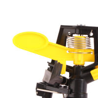 1Pc Regolador De Rociador De Jardín Plástico Rotativo 360 Grados Tamaño Hilo Masculino 1/2" 3/4" Para Riego Por Aspersión En Granjas Y Jardines - details 18