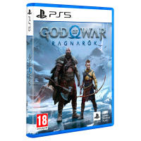 God of War Ragnarok PS5 - Nuevo a estrenar - PAL España - Sony Playstation - Acción Aventura - KRATOS - Santa Mónica Estudios - details 1