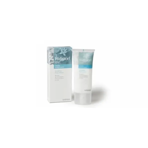 Hidracel Mat Lotalia Crema 50 ml - 1