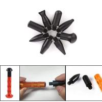 Kit De Herramientas Para Reparación De Golpes En Coche Universal Herramienta De Borrado De Golpes Sin Pintura Martillo De Goma Para Reparación De Golpes En El Cuerpo Del Vehículo - details 2