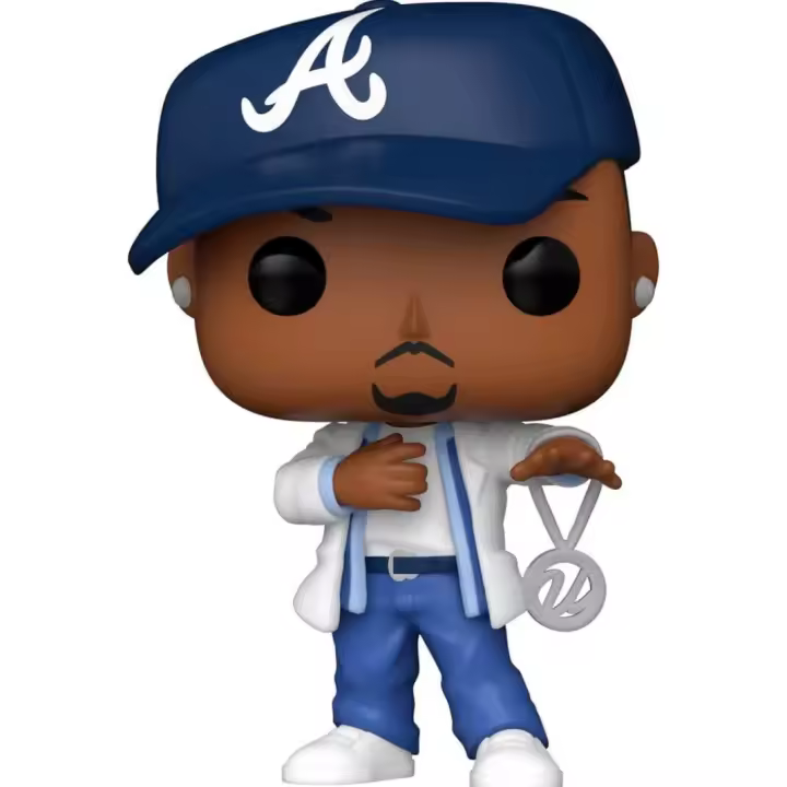 Figura Pop Rocks Usher Yeah-Figura de Vinilo Coleccionable - Idea de Regalo- Mercancia Oficial - Juguetes para Niños y Adultos - Movies Fans - Muñeco para Coleccionistas y Exposición - 1