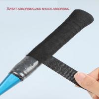 Banda Elástica Autoadhesiva Para Barril Horizontal Protección Anti Deslizamiento Para Mancuernas Y Barbells Prendas De Ropa De Entrenamiento Unisex - details 3