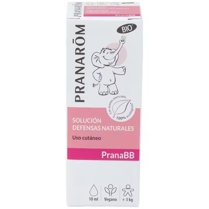 Pranarôm Pranabb Solución Defensas Naturales Bio 10Ml - 1
