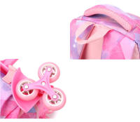 Mochila escolar con ruedas para niños, mochilas rodantes para estudiantes, bolsa con ruedas, bolsas para escuela primaria - details 26