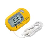 Termómetro Para Acuario Electrónico Y Impermeable Con Pantalla LCD Controlador Con Probar Para Tanque De Peces - details 18