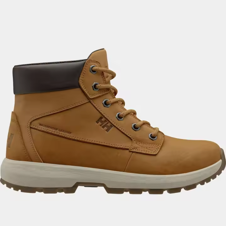 Bota Marrón Helly Hansen Bowstring con Primaloft Honey Wheat - 1