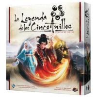 JUEGO DE MESA La Leyenda de los Cinco Anillos - Fantasy Flight Games - details 0