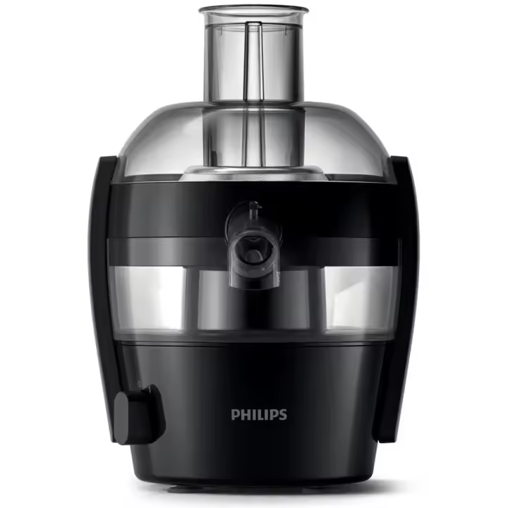 Electrodomésticos pequeños Exprimidores Philips Versuni Exprimidor Hr1832/00 Negro - 1