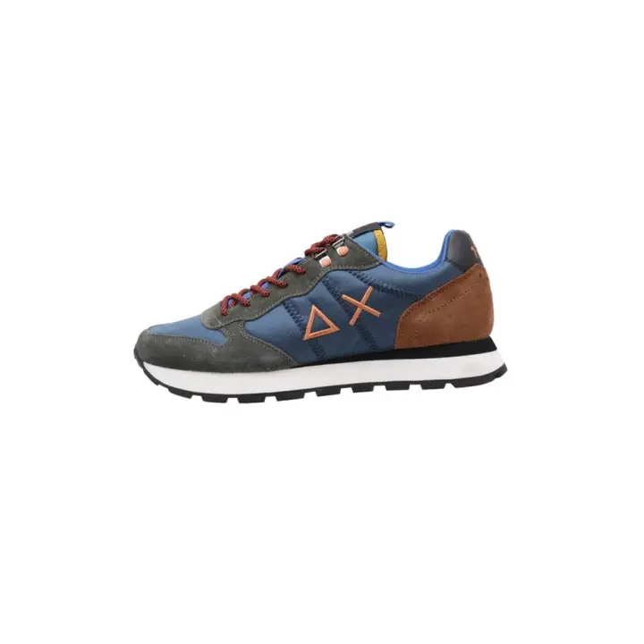 Sun68 TOM GOES DEPORTIVAS PLANAS hombre Azul - 1