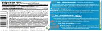 X2 CREATINA CREAPURE (2X300G) - Amix  Creatine monohydrate creapure  Alta calidad  100% creatina - details 0