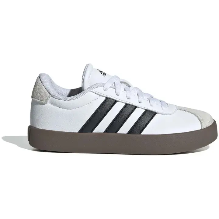 Zapatillas Sneakers Adidas para Niños Unisex en color Blanco - 1