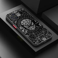 Funda De Teléfono Transparente Fuerte Para OPPO Find X5 X3 Neo F21S F21 K10 pro Lite Con Diseño Marvel Avengers Anti-Choque Y Antisuciedad - details 4
