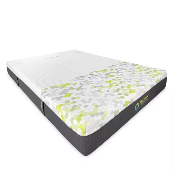 Duérmete Online - Colchón Viscoelástico Articulable Irene Premium, Altura 26cm - Calidad Premium - Adaptable - 1