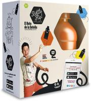 TOY PARTNER - EL RETO DE LA BOTELLA - BOTTLE FLIP - JUEGO 23X25 CM - details 0
