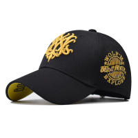 Gorras De Béisbol Moda Ajustables Para Hombres Y Mujeres Con Bordado 3D Totem Gorras De Sol Casual De Verano Gorras De Hip Hop Para Exteriores - details 8