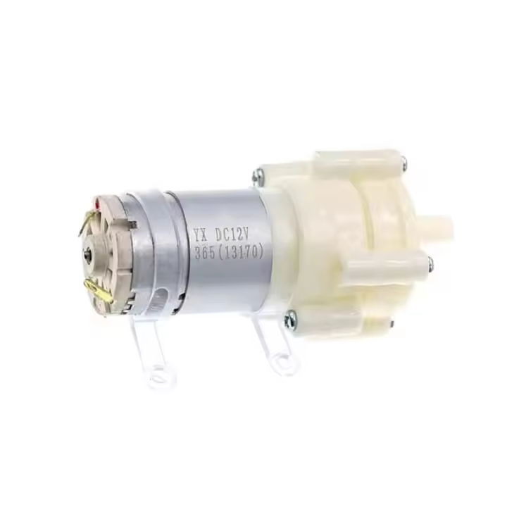 Bomba De Absorción Para Coche DC 12V Bomba De Agua Para Bebida Y Máquina De Té Bar Motor De Absorción Pequeño Motor Eléctrico - 1