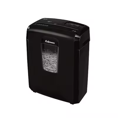 Destructora papel fellowes 8cd corte en - 1