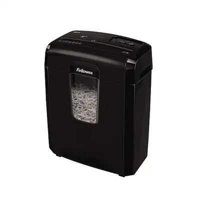 Destructora papel fellowes 8cd corte en - 1