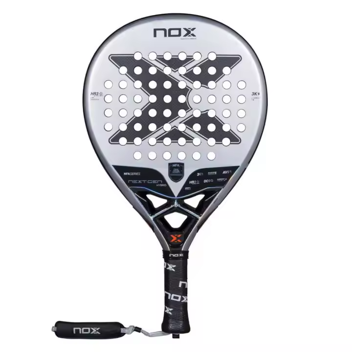 Nox Pala De Pádel Nextgen Pro Hybrid 3k 2025 - 1