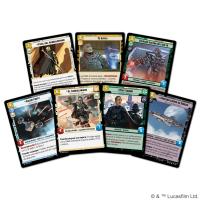 SWU: SOMBRAS DE LA GALAXIA CAJA INICIO en Español editado por Fantasy Flight Games - details 1